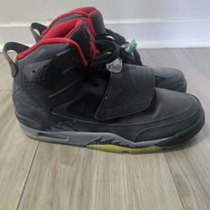 Air Jordan Son of Mars black cement